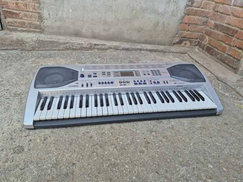 piano teclado electronico casio 15x92x38 1u